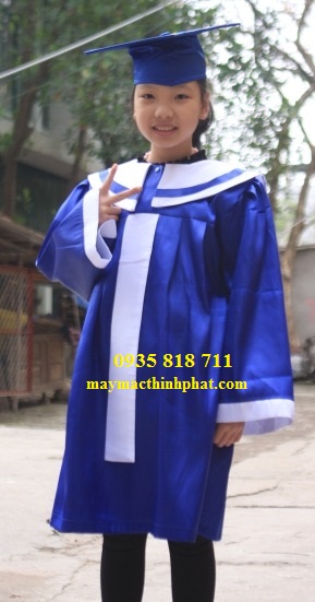 áo tốt nghiệp tiểu học