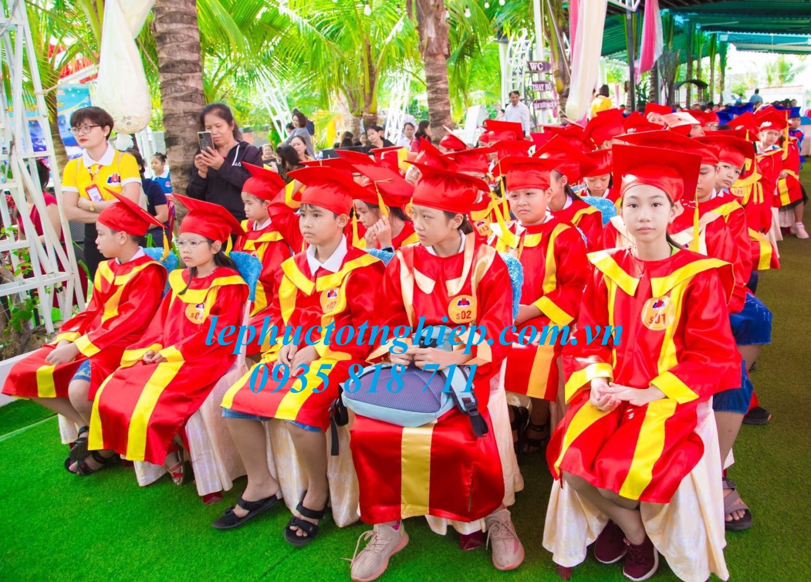 LE PHUC TOT NGHIEP BINH PHUOC 