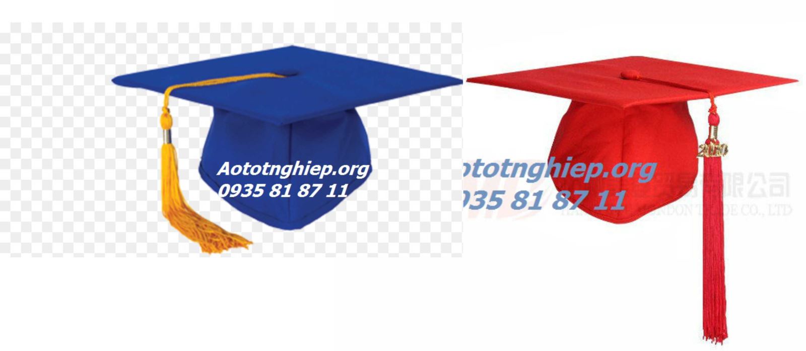 xưởng may nón tốt nghiệp