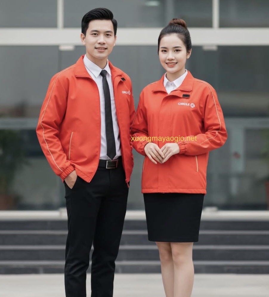 may áo gió giá rẽ