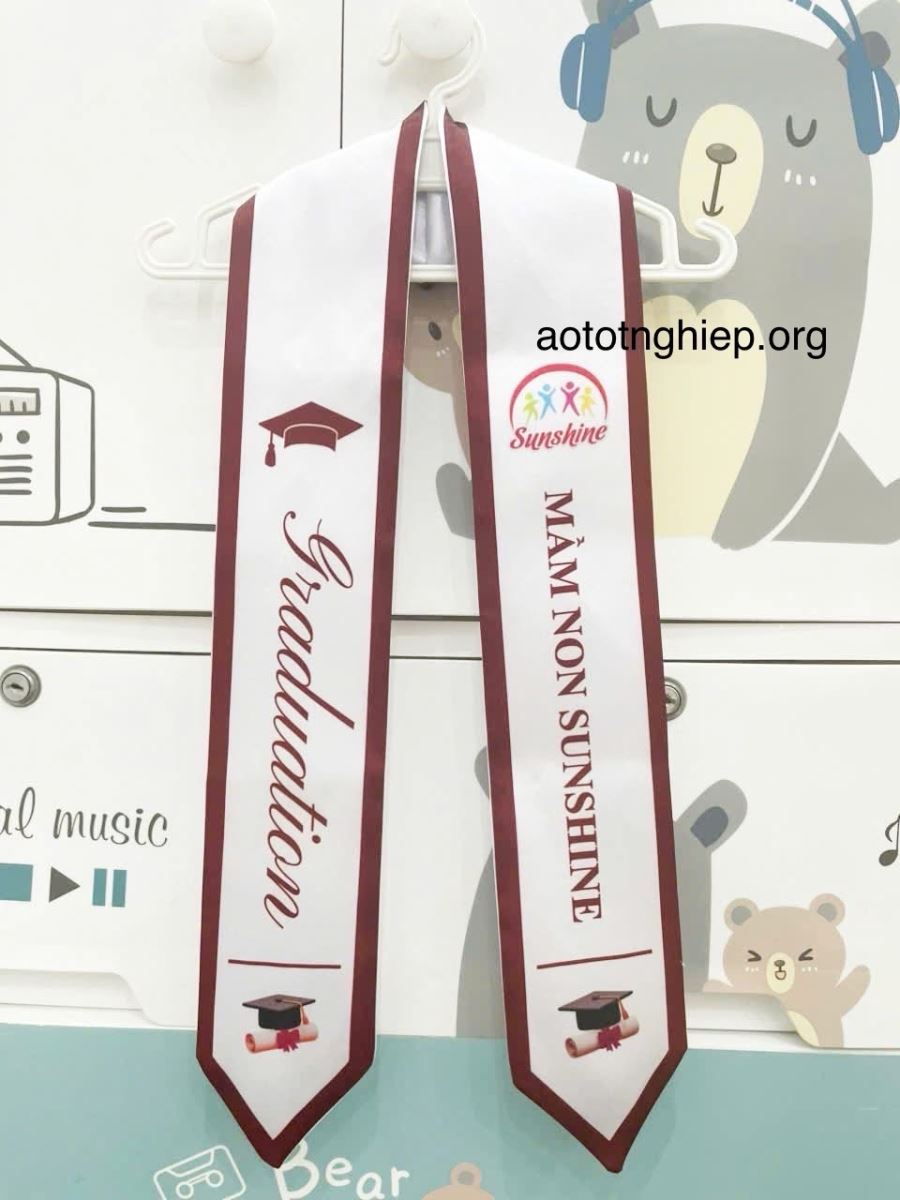 sash cử nhân hcm