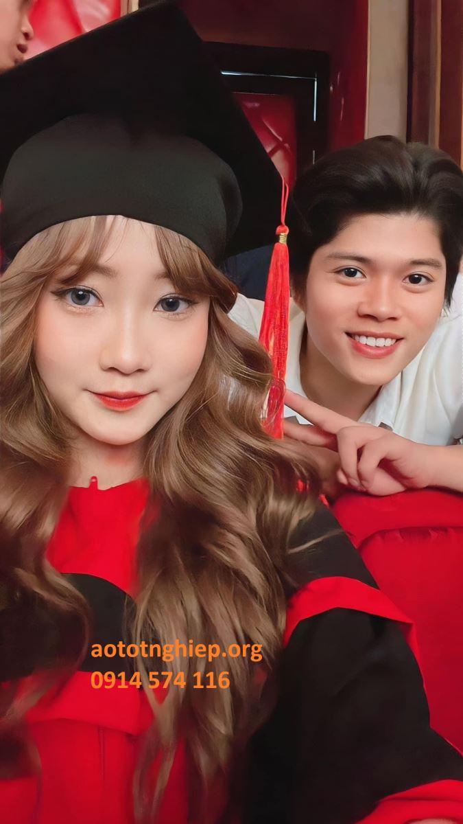 địa chỉ thuê áo cử nhân hcm