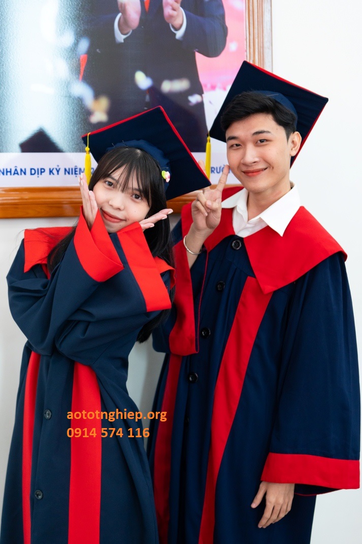 địa chỉ thuê áo cử nhân hcm