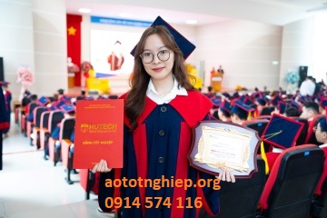 địa chỉ thuê áo cử nhân 