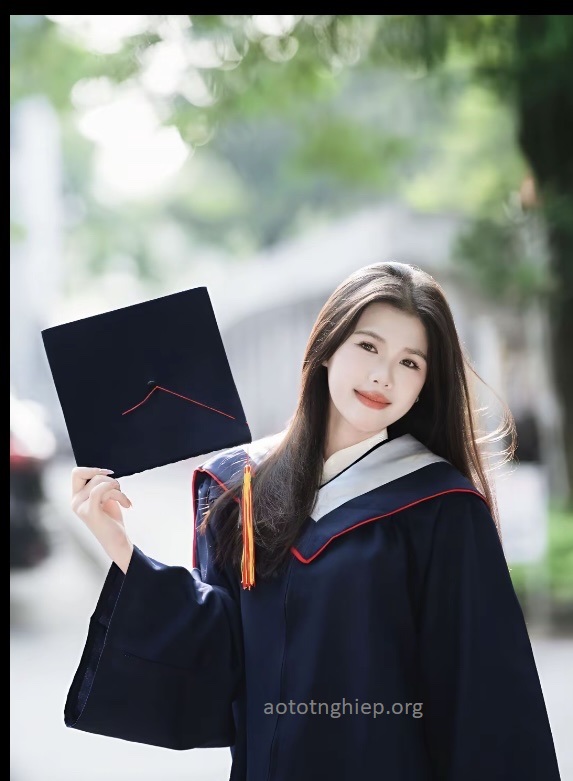lễ phục tốt nghiệp quốc tế
