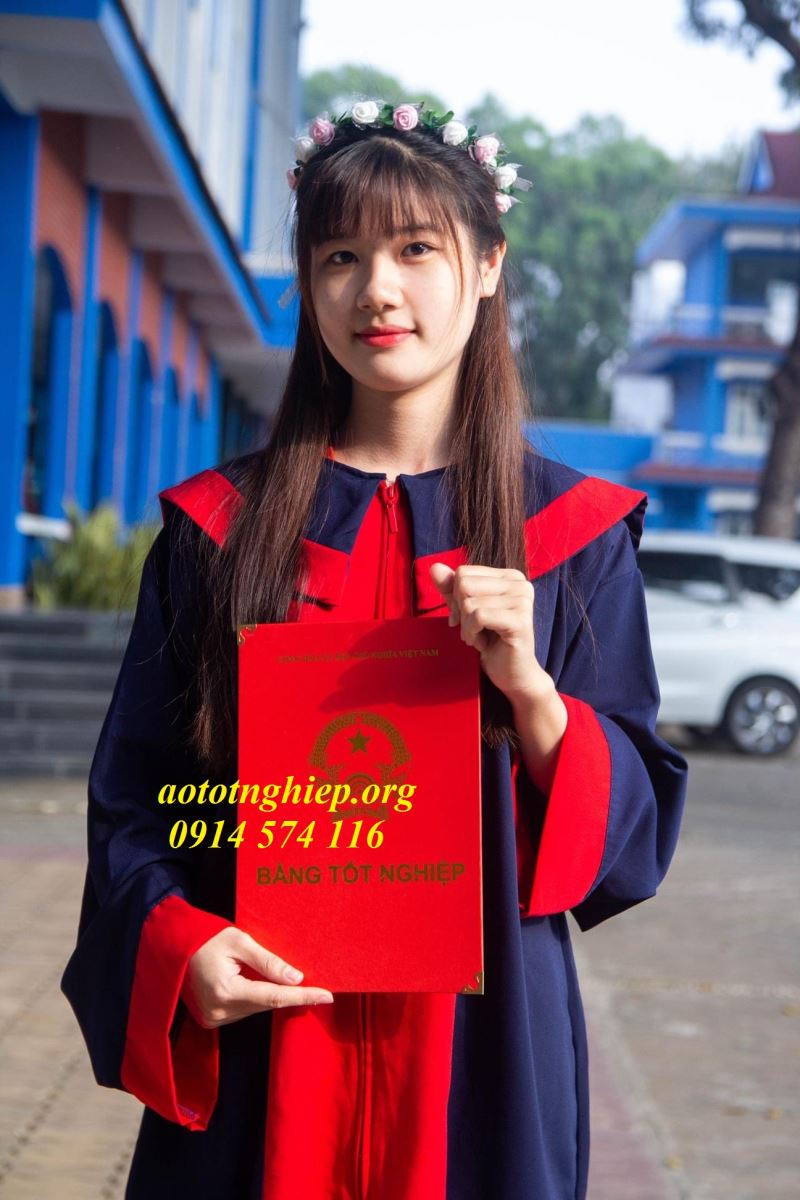 ao tot nghiep trung tam spa